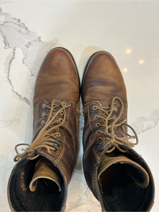 Mens 11.5 Ariat Heritage Lacer Boots main image 4